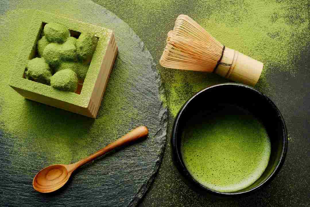 Đối tượng nào không nên dùng Matcha quá nhiều?