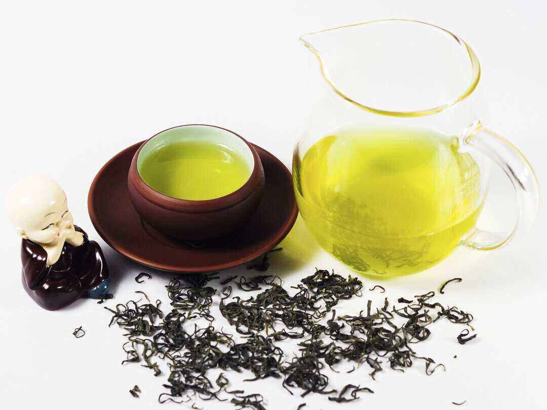 Trà Thái Nguyên được làm từ bộ phận nào của cây trà?