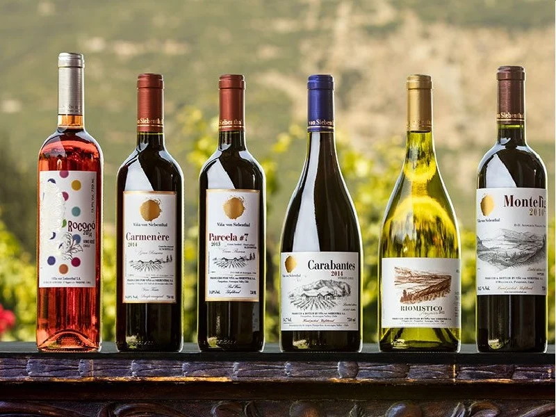 Rượu vang ngọt đặc biệt